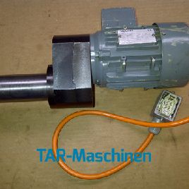 Cross boring device B64TF14S4, straight for Schütte multi-spindle