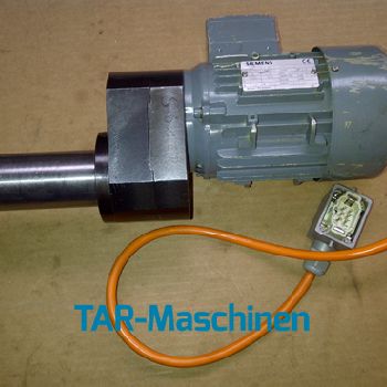 Cross boring device B64TF14S4, straight for Schütte multi-spindle