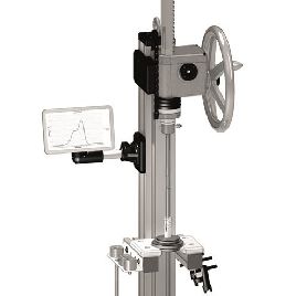 Feed force test device Hainbuch SP200