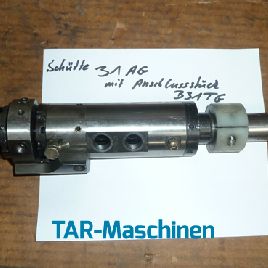 Broche de filetage pour Schütte AG20 0