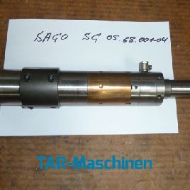 Broche de filetage pour Schütte AG20 Saco