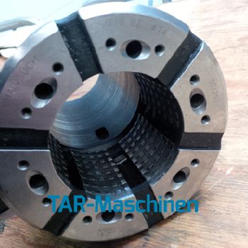 Clamping device for Schütte SF81 Hainbuch