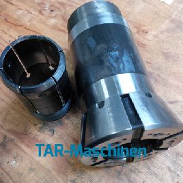 Clamping device for Schütte SF81 Hainbuch