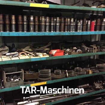 Multi-spindle automatic lathe Pittler PRC 32/6