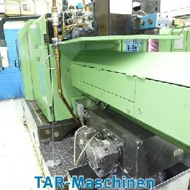 Cam-controlled multi-spindle automatic lathe Schütte SF 26 S