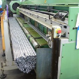 Cam-controlled multi-spindle automatic lathe Schütte AF32S Dnt