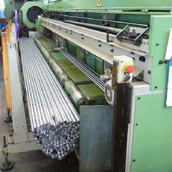 Cam-controlled multi-spindle automatic lathe Schütte AF32S Dnt