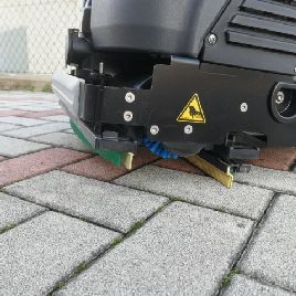 HOOVER 35 RBC FLOOR CLEANER