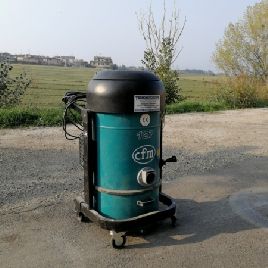 MONO-PHASE RECOVERED ASPIRATOR CFM 127