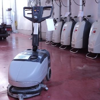 NILFISK SC 350 WASHING MACHINE