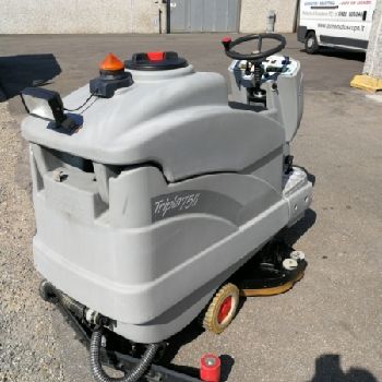 COMAC TRIPLE WASHING MACHINE 75B II