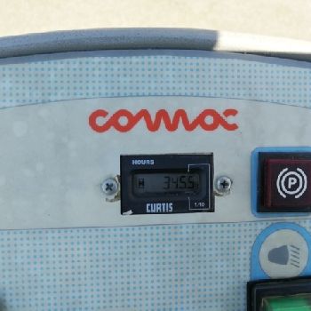 COMAC TRIPLE WASHING MACHINE 75B II