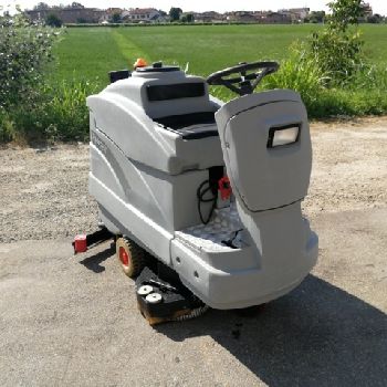 COMAC TRIPLE WASHING MACHINE 75B II