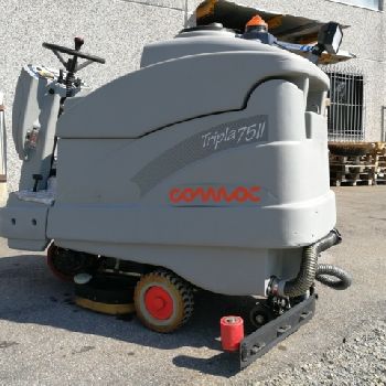 COMAC TRIPLE WASHING MACHINE 75B II