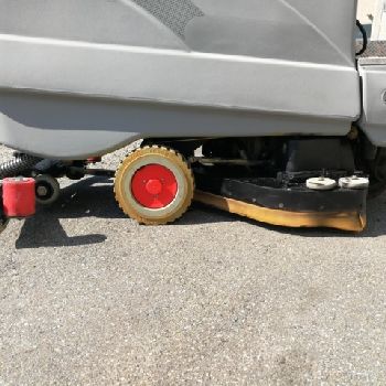 COMAC TRIPLE WASHING MACHINE 75B II