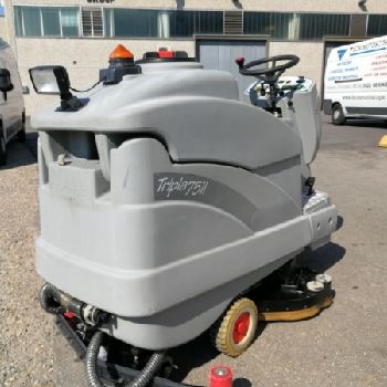 COMAC TRIPLE WASHING MACHINE 75B II