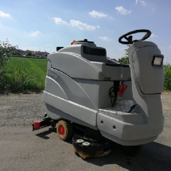 COMAC TRIPLE WASHING MACHINE 75B II