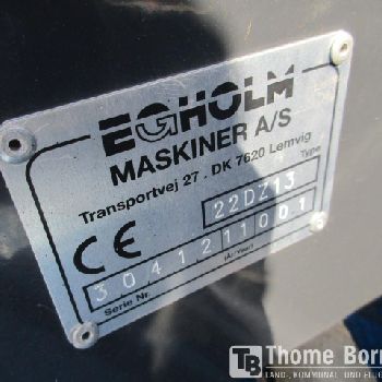 EGHOLM 22DZ13