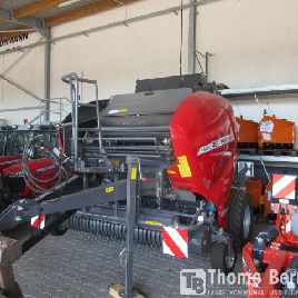 Massey Ferguson MF RB 4160 V Xtra