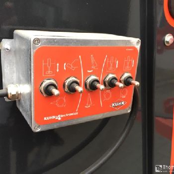 Kuhn Profile 18.2 DS