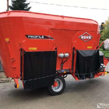 Kuhn Profile 18.2 DS