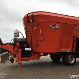 Kuhn Profile 18.2 DS
