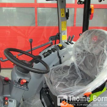 Massey Ferguson MF 1740 HC