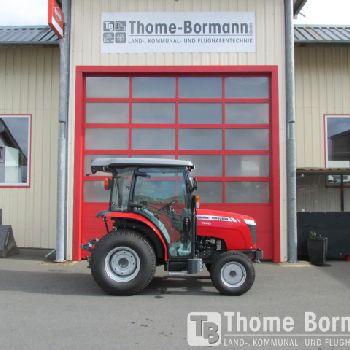 Massey Ferguson MF 1740 HC