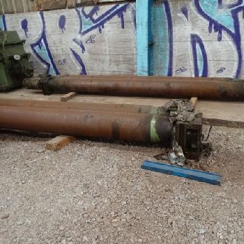 6 - Flattener - SKET UBR-32X3150-7 / 16.2 -