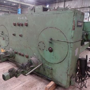 6 - Flattener - SKET UBR-32X3150-7 / 16.2 -