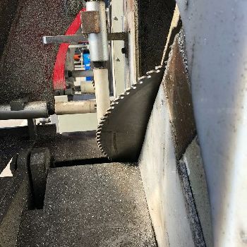 4 - Cutter - Double Head LGF SIGMADIG -