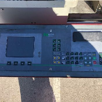 4 - Cutter - Double Head LGF SIGMADIG -