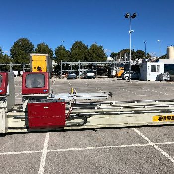 4 - Cutter - Double Head LGF SIGMADIG -