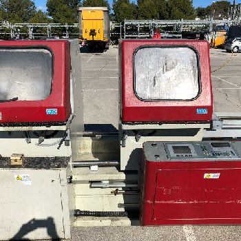 4 - Cutter - Double Head LGF SIGMADIG -