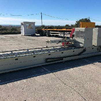 4 - Cutter - Double Head LGF SIGMADIG -