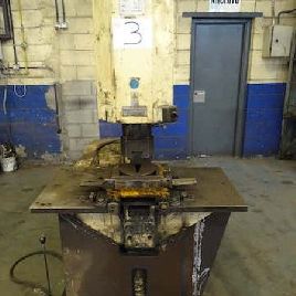 3154 - Punching machine - GEKA PUMA 110 / E-500 -