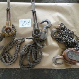 228088 - Elevation - Tractel AMENABAR FENWIGK -