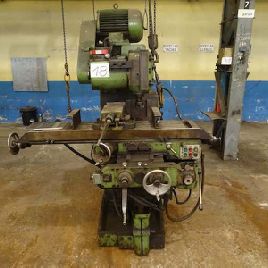 18154 - Fresadora - Universal ANAYAK -