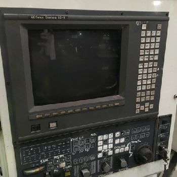 25 - Lathe - CNC CMZ TBI 480 -