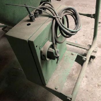 39254 - Shot blasting machine - Sleeves VAQUA KOMPACT -