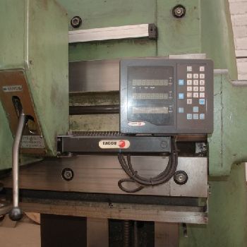 1 - Lathe - Vertical BERTHIEZ 9340 -