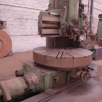 1 - Lathe - Vertical BERTHIEZ 9340 -