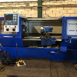 9 - Lathe - CNC PINACHO TAURUS 310/155 -