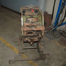 8 - Biseauteuse - CEVISA CHP21G -