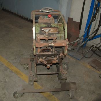8 - Bevelling machine - CEVISA CHP21G -