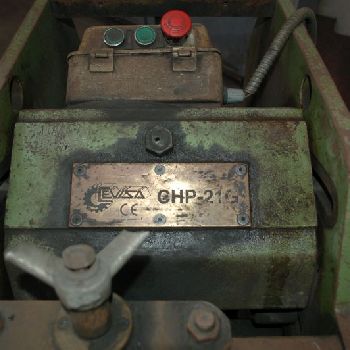 8 - Bevelling machine - CEVISA CHP21G -