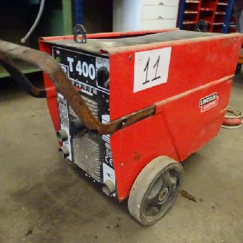 11254 - Welding - LINCOLN ELECTRIC T-400 Electrode -