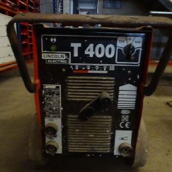 11254 - Welding - LINCOLN ELECTRIC T-400 Electrode -