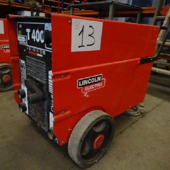 13254 - Welding - LINCOLN ELECTRIC T-400 Electrode -