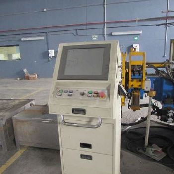 1003 - Curvadora - CNC Pipe CSM CNC80TSR -